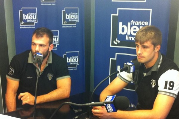 Dans cette émission Bleu Blanc Noir, Arnaud Mignardi et Julien Le Devedec reviennent sur le très bon match nul du CA Brive à Grenoble et sur la réception du champion de France en titre Castres