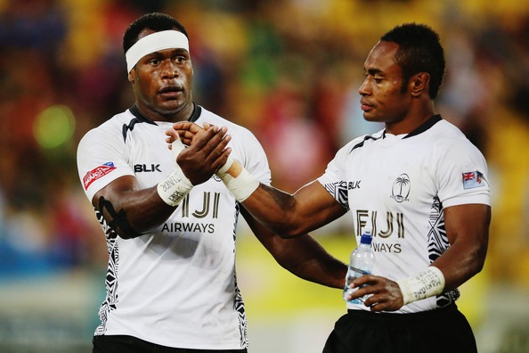 Levani Botia et Benito Masilevu risquent bien d'enflammer les pelouses du Top 14 au vu du potentiel sous le maillot des Fidji