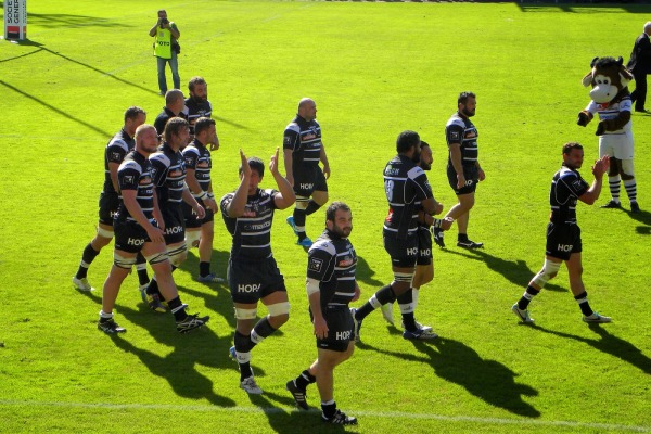 Coup dur pour le CA Brive qui perd pour de longs mois son talonneur Guillaume Ribes
