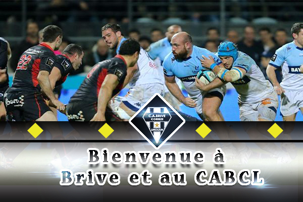 rugby transfert ca brive - signature lucas pointud - allezbriverugby