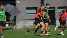 Photos de l'entrainement du CAB du 28-07-2026