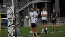 Photos de l'entrainement du CAB du 03-08-2026