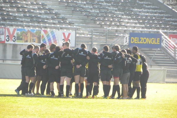 Le CA Brive se recentre avant de recevoir Bucarest dans le cadre de la quatrième journée de l'Amlin Challenge Cup