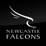 Amlin Challenge Cup : logo newcastle falcons rugby