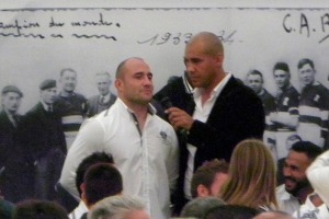 François Da Ros répond aux questions de Romain Magellan