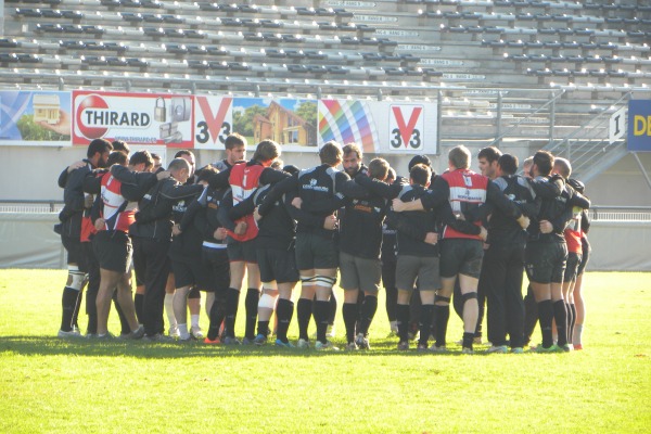 Le CA Brive est prêt pour un déplacement qui s'annonce compliqué à Oyonnax