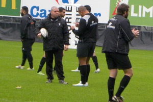 Il ne fait pas chaud ce matin, n'est ce pas ?