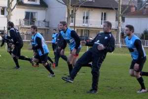 Philippe Carbonneau n'a rien perdu de ses qualités de joueur