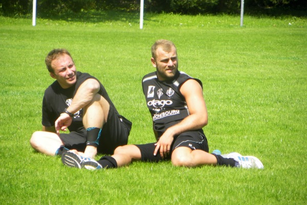 Thomas Sanchou retrouve des anciennes connaissances albigeoises