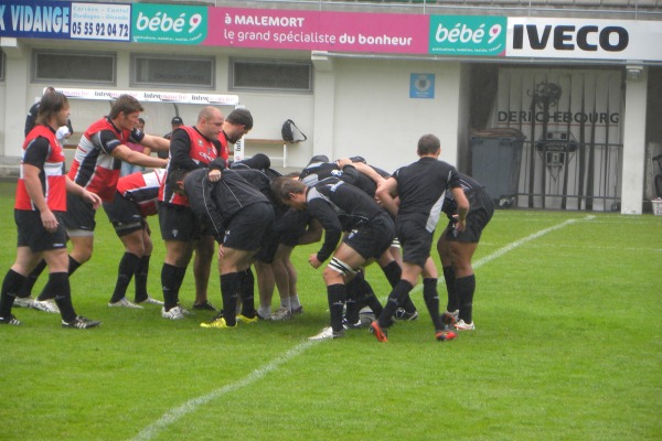 img accroche entrainement match top14 brive perpignan