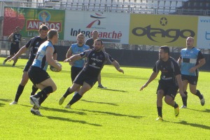 Le troisième ligne gallois du CA Brive, Kieran Murphy, est de retour dans le groupe pour aller jouer à Grenoble