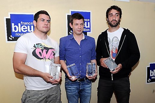 Interview de Cyrille Manière pour le site allezbriverugby.com avant le match de samedi Brive - Perpignan comptant pour la 7ème journée de top 14