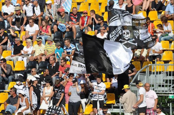 interview : présentation de l'amicale des cent pour cent coujous qui reviennent aussi sur la défaite face au racing metro et la réception de Bordeaux Bègles