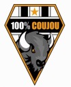logo de l'amicale des cent pour cent coujous