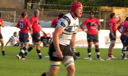 Kieran Murphy auteur de son premier essai sous les couleurs du CAB