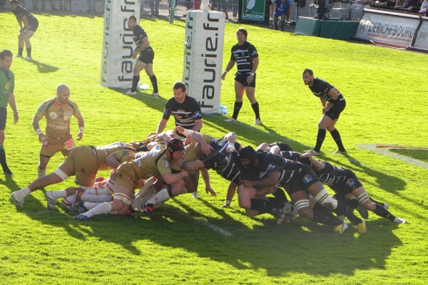 Oyonnax et Brive se retrouvent après leur duel en ProD2 la saison dernière