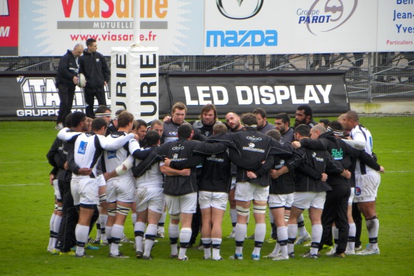 Les brivistes doivent se rassembler après leur contre-performance face à Biarritz samedi