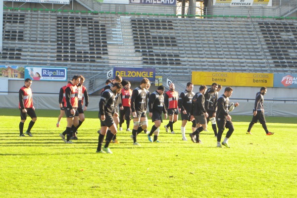 après sa défaite à Oyonnax, le CA Brive doit relever la tête et retrouver le bon chemin vers la victoire
