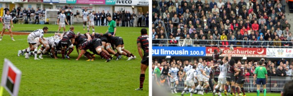 La conquête briviste a mis au supplice son homologue toulousain