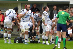 On se désaltère du côté du CA Brive