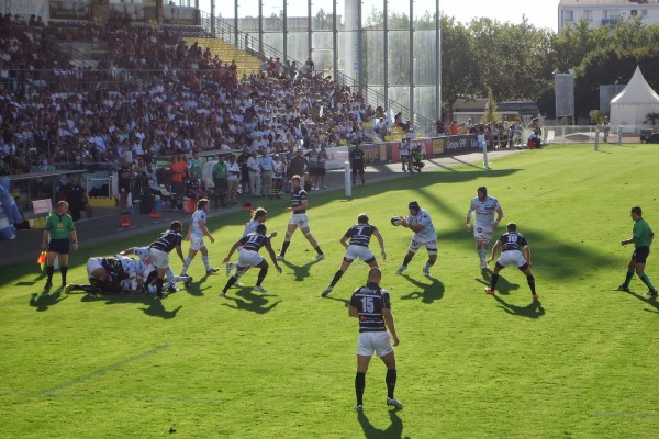 Au match aller, le Racing Métro s'était imposé 19 à 14 contre le CA Brive