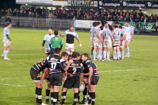 Le CA Brive et le Racing sont sortis frustrés de leur rencontre mais veulent voir le positif