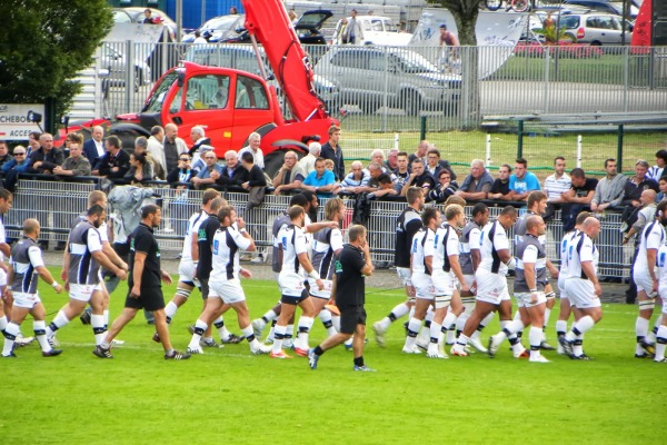 Top 14 CA Brive - Aviron Bayonnais : Les impressions et analyse du site allezbriverugby.com sur ce match de rugby