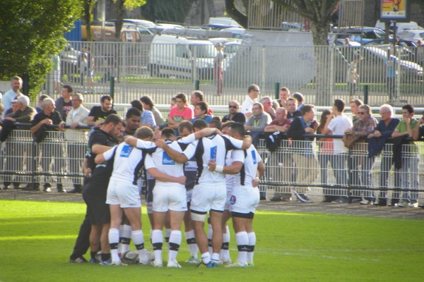 Analyse du site allezbriverugby.com sur le match Brive Perpignan comptant pour la 7ème journée de top 14