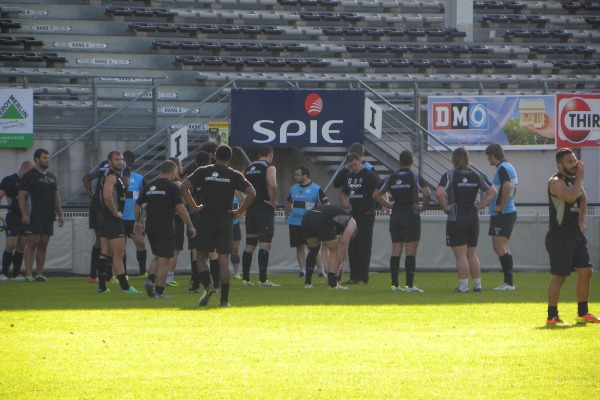 les joueurs du CA Brive ont passé un cap après ce match nul à Grenoble