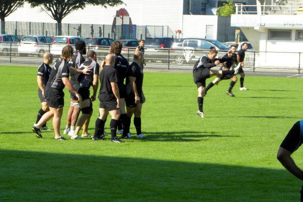 Les joueurs du CA Brive sont fiers de leur réaction d'orgueil mais déçus du résultat