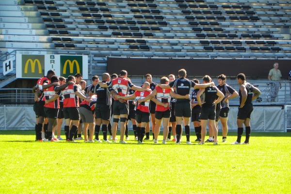 Résumé du match de rugby de top 14 RCToulon - CABrive pour le compte de la 4ème journée entre deux champions d'Europe