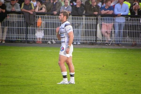 Analyse match Brive Perpignan : Riaan Swanepoel notre homme du match - rugby top 14 7ème journée saison 2013/2014