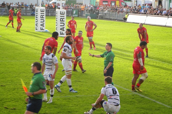 Analyse et impressions après le match Brive contre Perpignan comptant pour la 7ème journée de top 14 - rugby saison 2013/2014