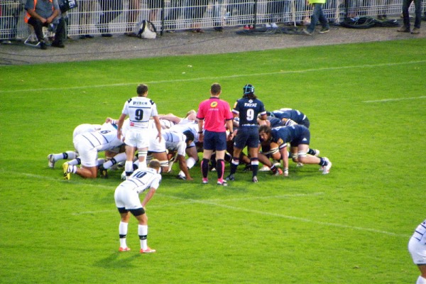 Résumé du match de top 14 CA Brive Union Bordeaux Bègles sur allezbriverugby.com