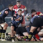 Transferts : Retour aux sources pour Damien Neveu, la recrue au poste de demi de mêlée du CA Brive - allezbriverugby.com