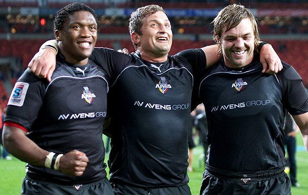 Transferts : Kevin Buys en provenance des Southern Kings signe pour le CA Brive