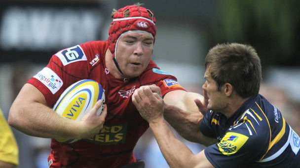 Transferts : Kieran Murphy en provenance de Llanelli signe pour le CA Brive