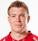 Transferts : Portrait de Kieran Murphy le nouveau troisième ligne centre de Brive