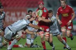 Transferts : Kieran Murphy la recrue de Brive en provenance de Llanelli - l'envol du dragon ?