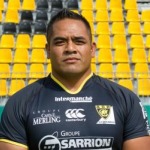 Transferts : Présentation de Tamato Leupolu le nouveau pilier droit de Brive