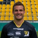 Transferts : Présentation Damien Neveu : recrue CA Brive au poste de demi de mêlée - allezbriverugby.com