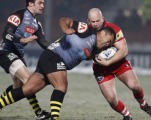Transferts : Tamato Leupolu la recrue de Brive en provenance de Bordeaux pour un dernier challenge ?