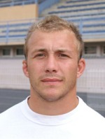 Transferts : Portrait de Thomas Sanchou le nouveau demi de mêlée (ou trois quart centre) de Brive