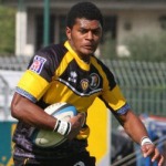 Transferts : Venione Voretamaya la recrue de Brive en provenance d'Albi - le finisseur fidjien