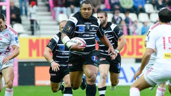 Sisaro Koyamaibole et Dominiko Waqaniburotu prolongent l'aventure avec le CA Brive