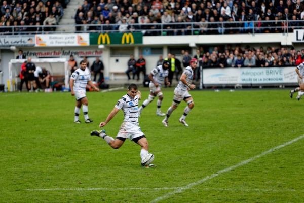 Gaëtan Germain va t'il trouvé un arrangement avec Brive et le Racing Metro 92 pour être transféré à Brive ou prêté une saison de plus