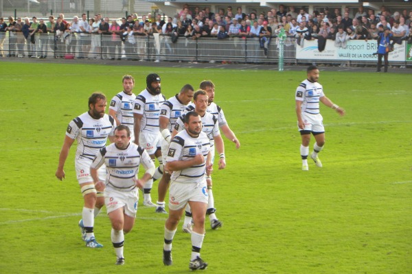 Guillaume Ribes, le talonneur du CA Brive, s'est imposé comme un des meilleurs talonneurs du Top 14