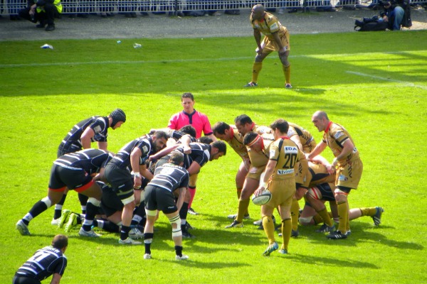 A Camarès, Brive et Oyonnax vont s'affronter pour la première fois cette saison