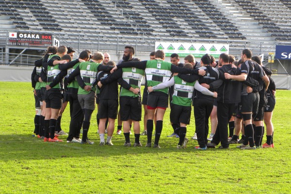Le CA Brive se prépare à se déplacer à Newcastle pour le compte de l'Amlin Challenge Cup