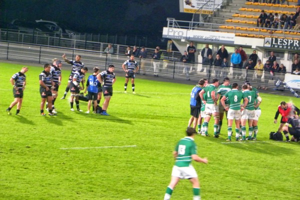 Au match aller, le CA Brive l'avait emporté 23 à 16 contre Newcastle